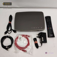 HUMAX FVP-4000T GB DB 500GB FREEVIEW PLAY HD TV RECORDER 91-00622 WITH REMOTE