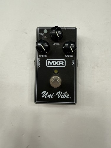 Mxr dunlop uni - mxr,