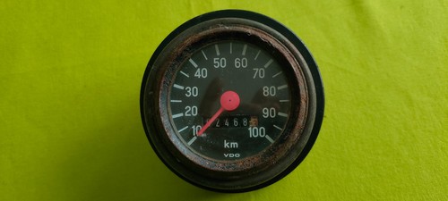 Compteur vdo zundapp puch - compteur,
