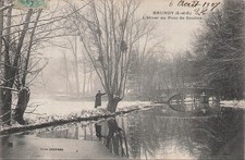 Brunoy l'hiver 27552