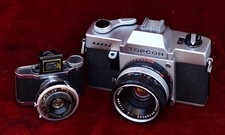 LUMIERE SUPER ELJY MINATURE CAMERA TYPE 3 1939 LYPAR 3.5 LENS