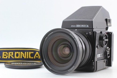 Near mint zenza bronica gs - mint], gs-1