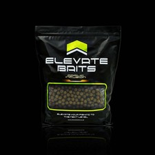 Elevate Baits Infusion D'Ail Bouillettes 12Mm 5Kg / Appât Pour La Pêche Au Carpe