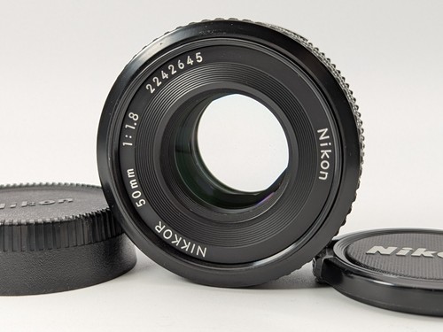 Objectif nikon ais - ai-s,