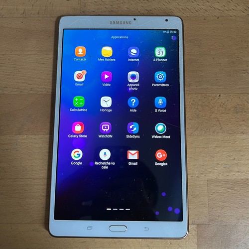 Tablette tactile samsung - tablette,