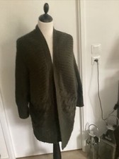 Gilet ZARA taille M vert kaki militaire bon état 