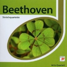 ARTIS QUARTET - BEETHOVEN -