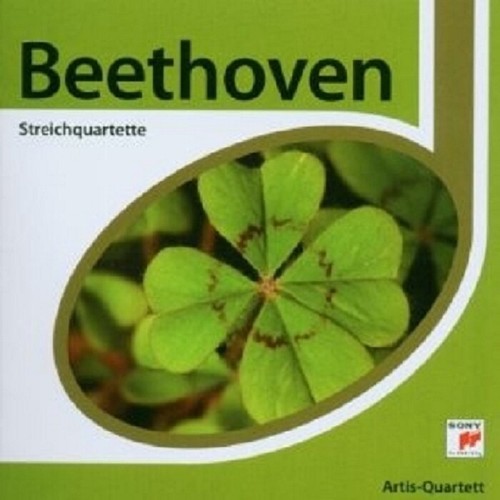 Artis quartet beethoven - beethoven,