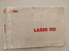 Same Laser 110 catalog parts book