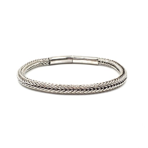 Bracelet argent 925 - en, 19,5
