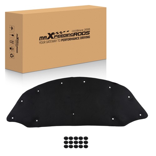 Isolation acoustique moteur - isolation,