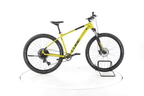 Cube analog vtt tout suspendu - vtt,