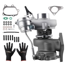 TMT turbocharger for Subaru