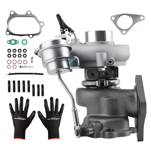 Tmt turbocharger for - tmt,