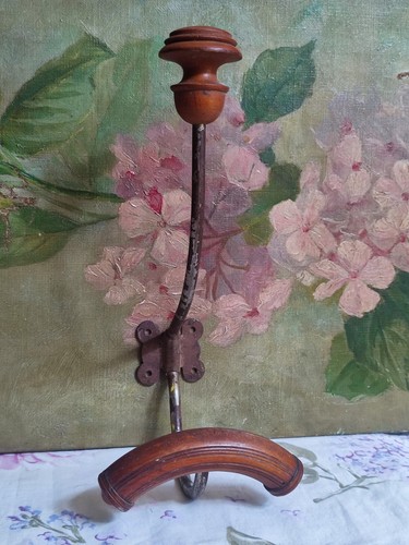 Ancien porte manteau - ancien, patÈre