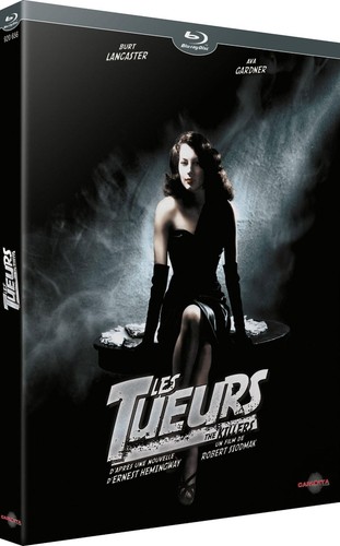 Blu ray les tueurs - tueurs, burt