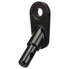 Trixie Attelage Pour Remorque À Vélo - Inox, Facile, Adapté Aux Chiens