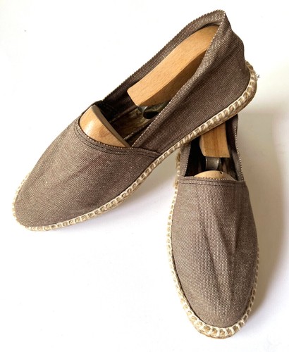 Véritable espadrille basque - véritable,