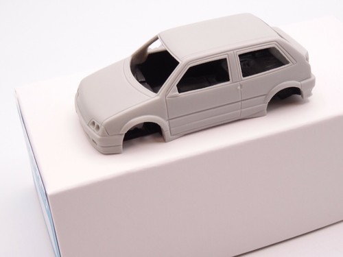 Alezan models kit - alezan, 1/43