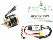 Moteur Brushless EXTRON