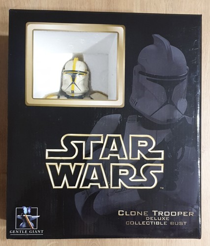 Gentle giant star wars mini - star,