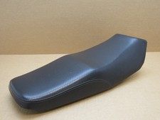 Yamaha YBR 125 2010 20,081 miles seat saddle  (15187)