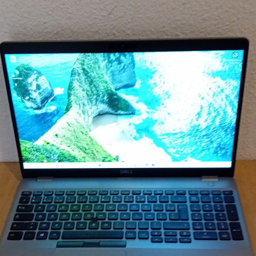 Dell latitude 5510 - latitude, 15,6"