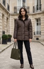 Dana Buchman Veste Doudoune