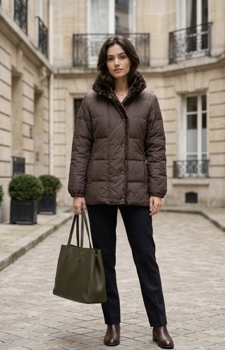 Dana buchman veste - dana, doudoune
