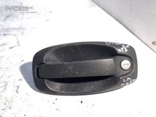 POIGNÉE EXTÉRIEURE AVANT