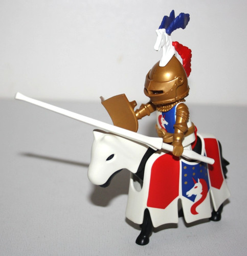 Playmobil 3287 chevalier - playmobil,