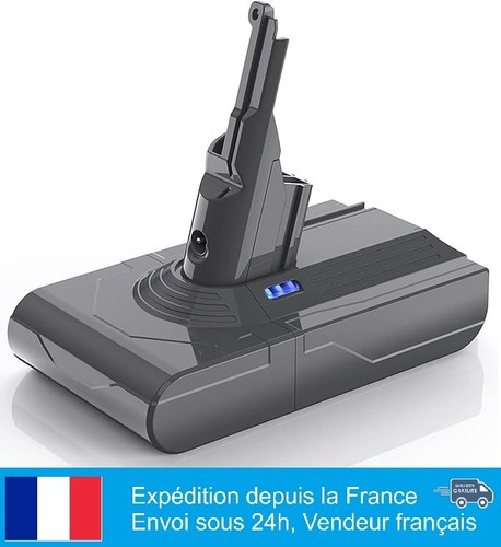 Batterie 4500mah pour dyson - pour,