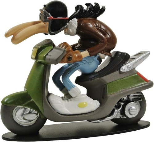 Joe bar team - racing, scooter