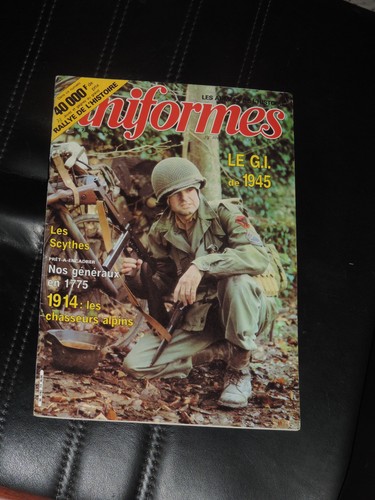 Uniformes n73 consacres - n73,