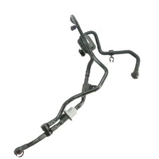 Vacuum hose with valve for VW 1.0 TSI 04C133352BL 05C906517B DLA