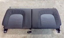 17326 2C2 14-17 RENAULT TWINGO HALF LEATHER REAR SEAT BACK REST UPRIGHT PIECE