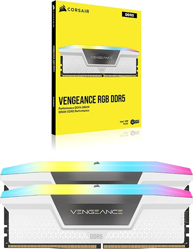 Corsair vengeance rgb ddr5 - vengeance®,