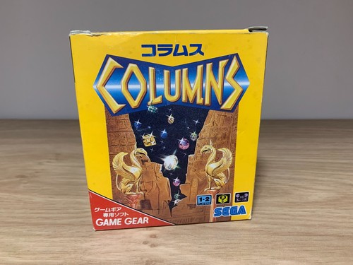 Columns sega game - sega,