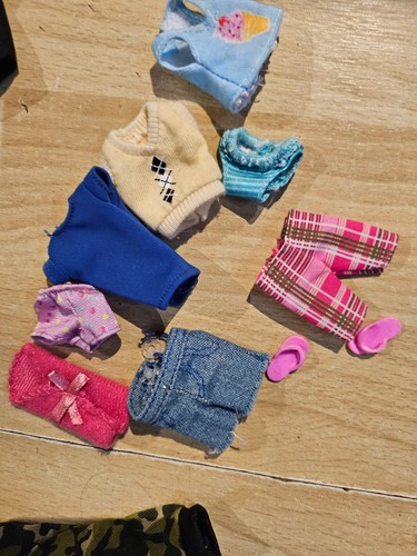 Lot vetement bebe barbie ken - bebe,