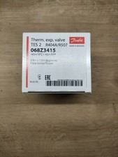 Détendeur Thermostatique Danfoss TES 2 R404A/507A