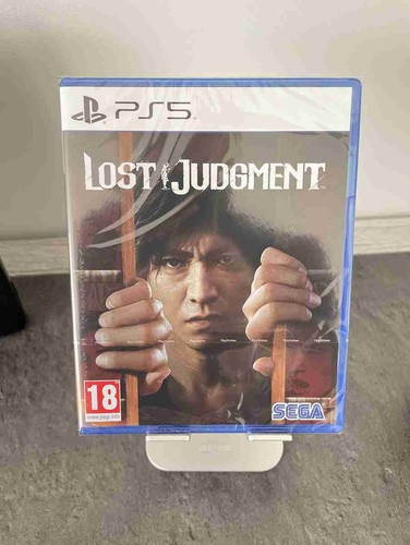 Ps5 lost judgment - ps5,