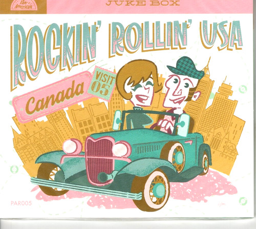 Rockin rollin usa vol 5 - rockin',