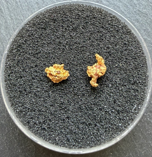 Lot pépites 0 - pépites, d'or