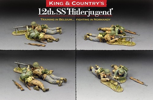 Figurines king and - figurines,