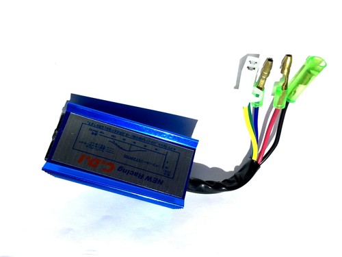 Performance cdi foryamaha 50cc - performance,