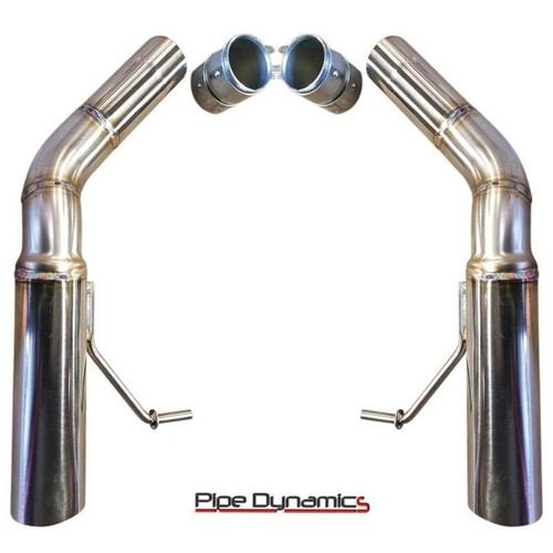 Pipe dynamics audi rs4 - dynamics,