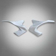 Ecopes radiateur SMB MOTO