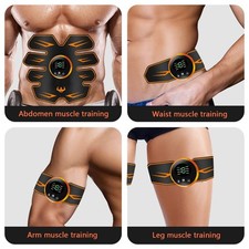 ABS Trainer EMS Muscle