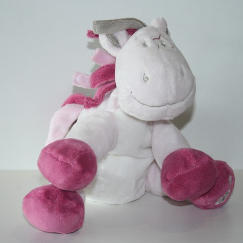 Doudou cheval noukies noukie - cheval, noukie's