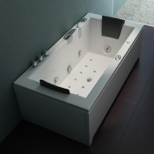 Whirlpool 182x90 avec - whirlpool,